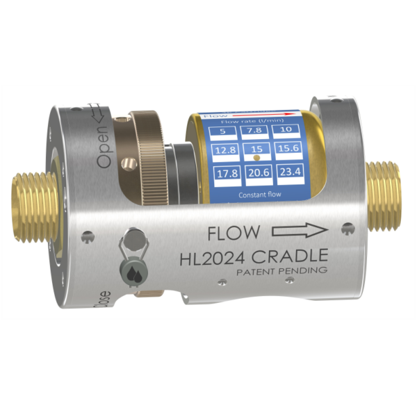 Control FLOW Cradle